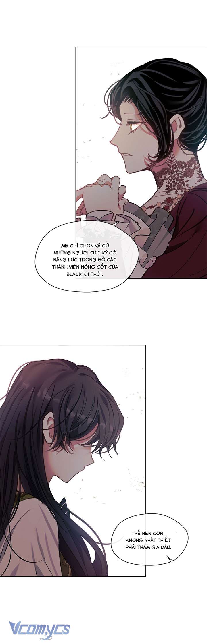 Gia Đình Bị Ám Ảnh Bởi Tôi Chapter 55 - Trang 4