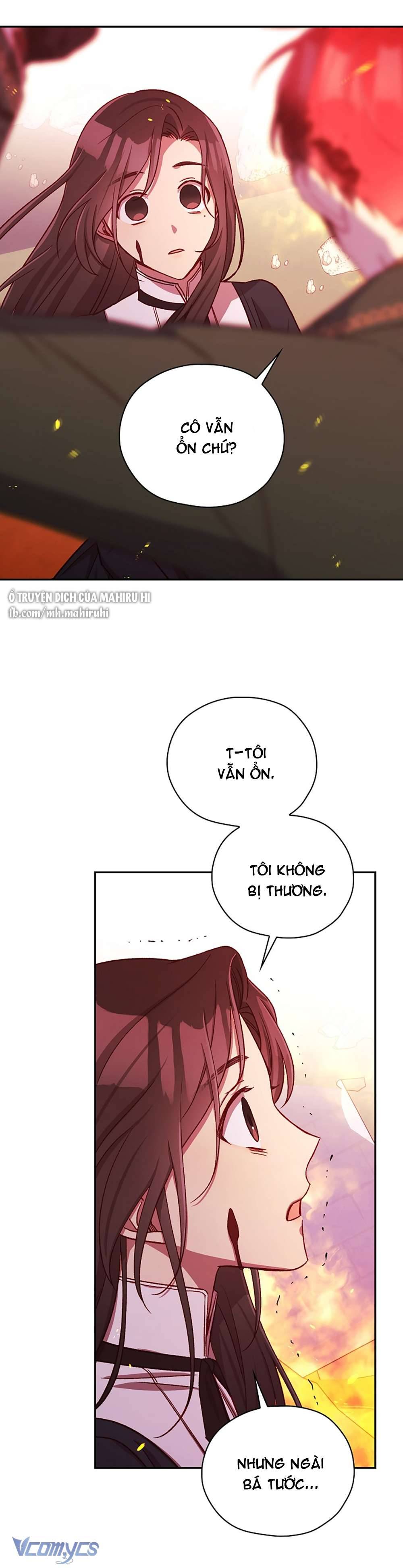 Sống Sót Dưới Thân Phận Hầu Nữ Chap 61 - Next Chap 62