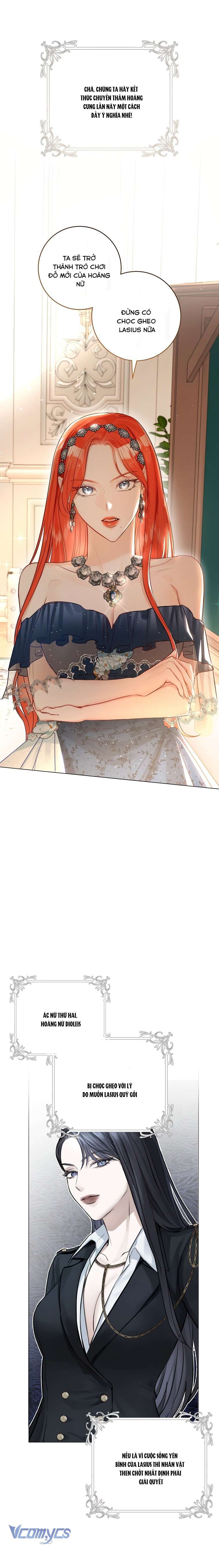 Cuộc Hôn Nhân Xa Hoa Của Đại Công Tước Là Giả Chapter 20 - Trang 4