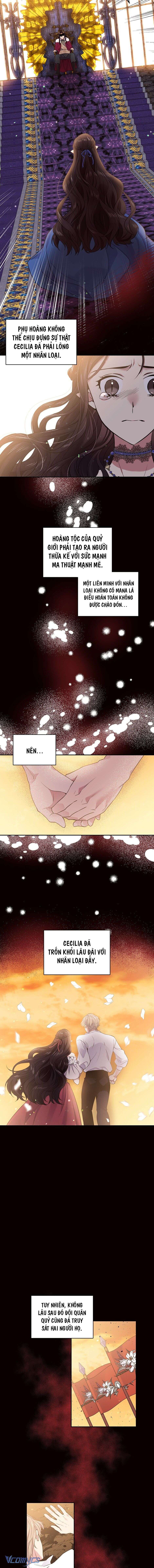 Mục Tiêu Là Cuộc Sống Hoàn Hảo Bất Khả Xâm Phạm Chapter 49 - Trang 4