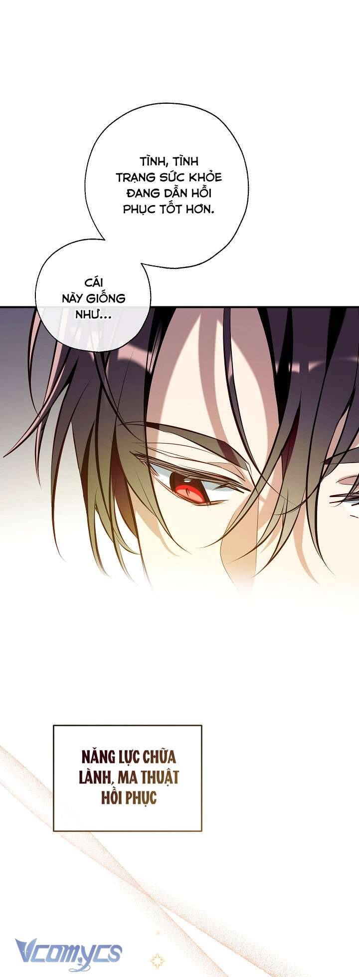 Chúng Ta Có Thể Trở Thành Một Gia Đình Được Không? Chap 84 - Trang 2