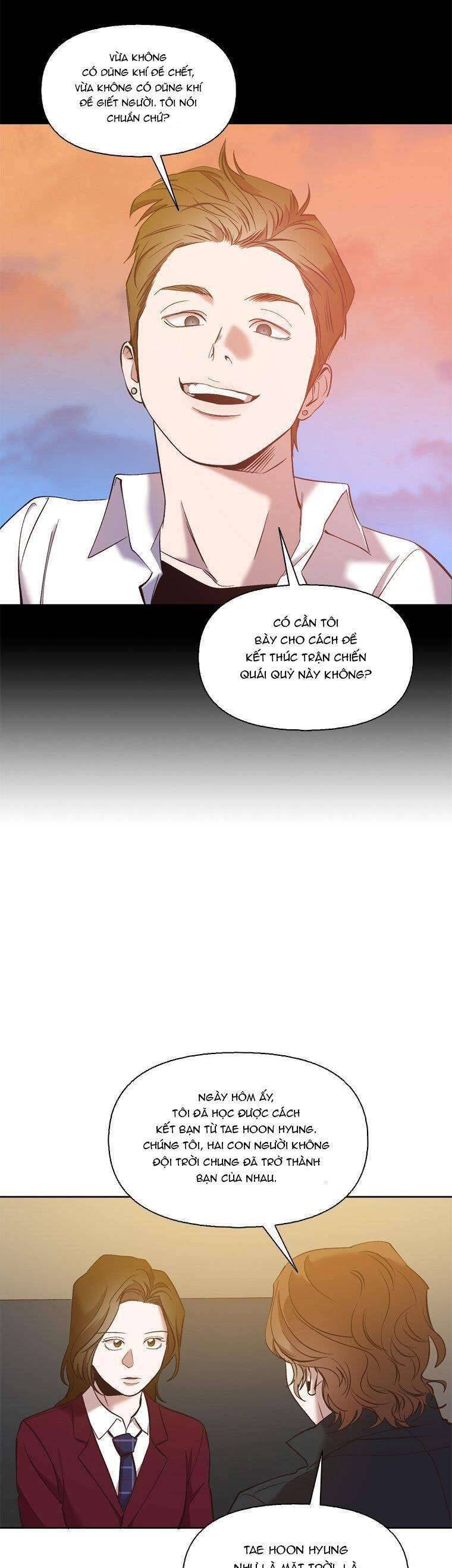 Thanh Xuân Của Chúng Ta Chap 31 - Trang 4