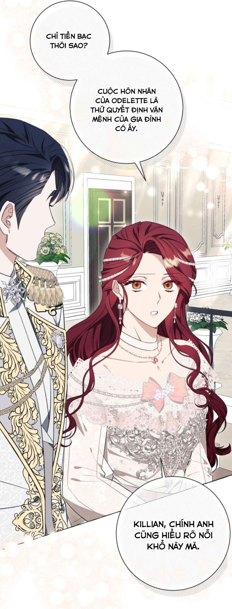 Tôi Tưởng Đó Chỉ Là Tiểu Thuyết Trọng Sinh Bình Thường Chapter 35 - Trang 4