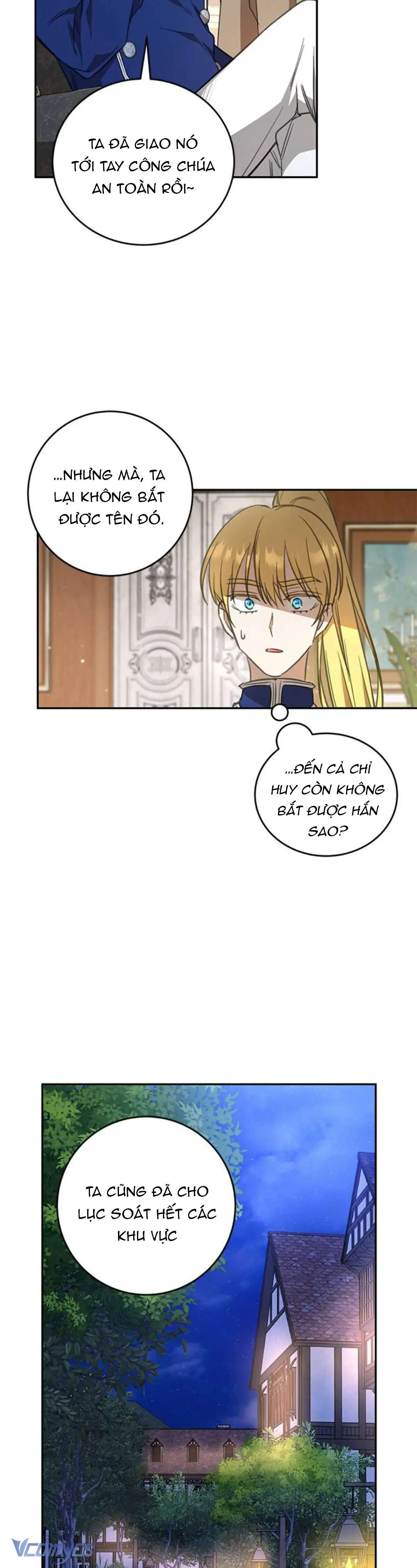 Làm Thế Nào Để Ăn Chủ Nhân Chapter 10 - Trang 3