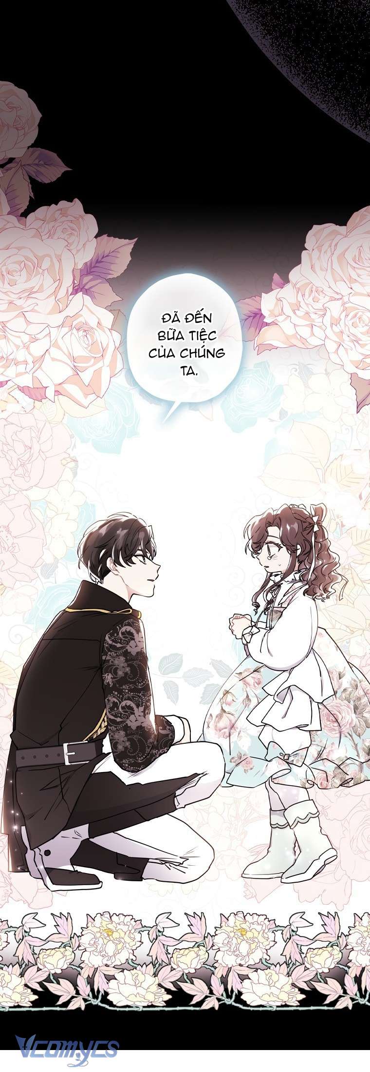 Tôi Đã Trở Thành Con Gái Nuôi Của Nam Chính Chap 48 - Trang 2