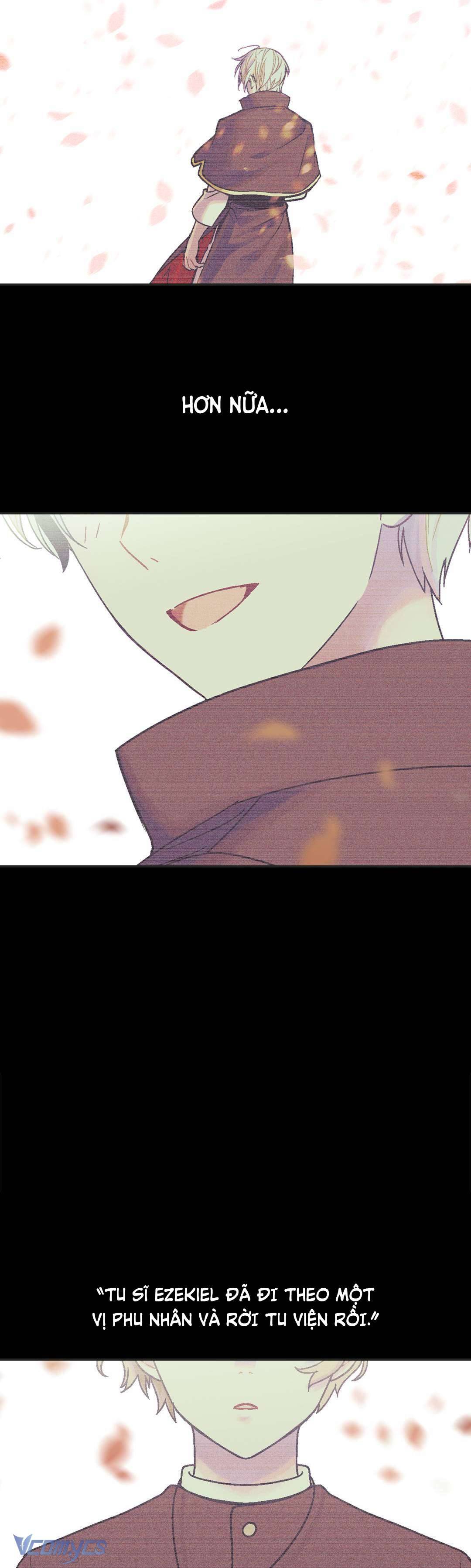 Nữ Vương Và Thánh Kỵ Sĩ Chap 1 - Trang 2