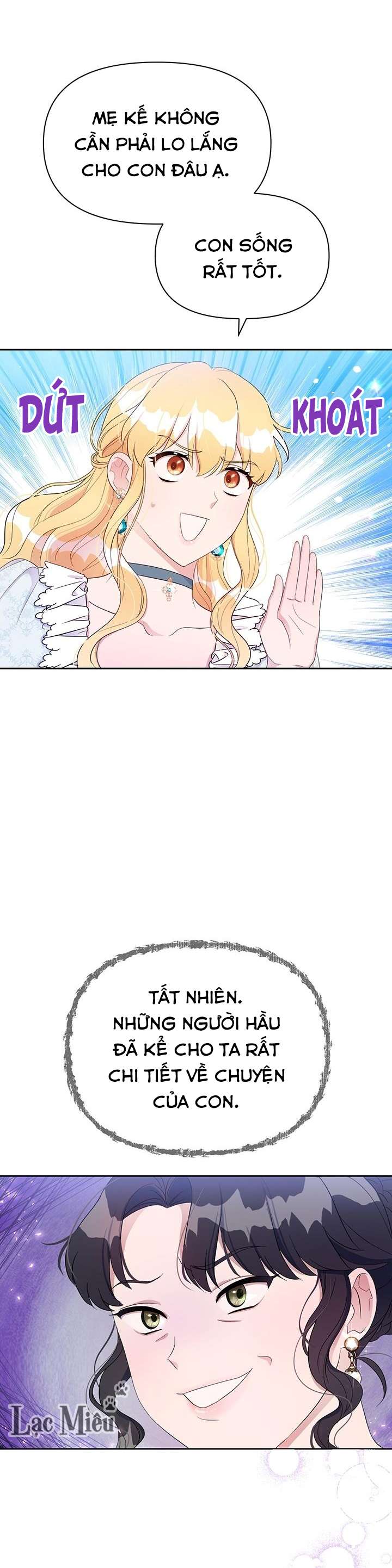 Công Tước Hát Rong Chapter 12 - Trang 3