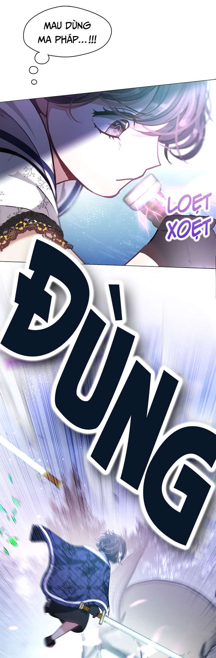 Gia Đình Bị Ám Ảnh Bởi Tôi Chapter 34 - Trang 4