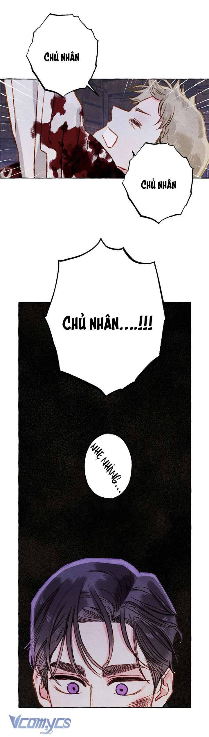 (Munn) Nuôi Dưỡng Một Hắc Long Chap 27 - Trang 2