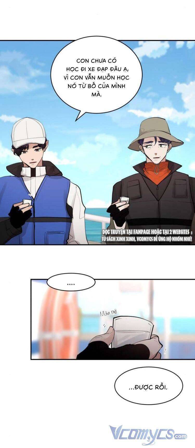 Oan Gia Ngõ Hẹp Chapter 70 - Trang 3