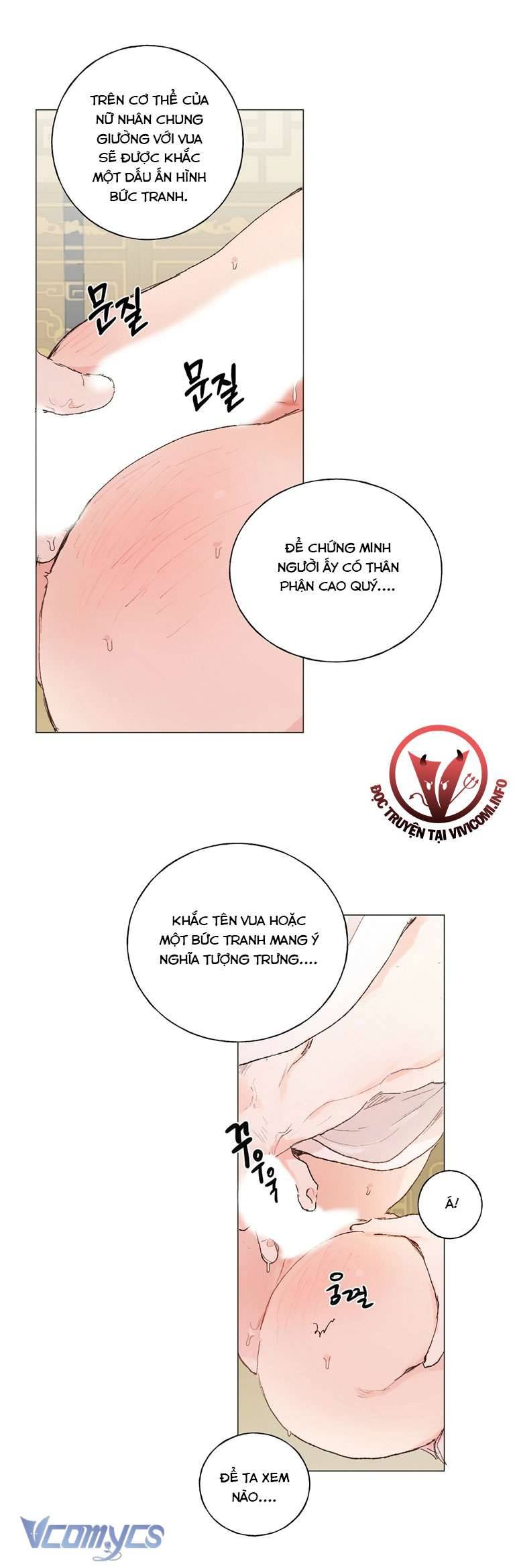 [18+] Sư Phụ Chọn Ứng Cử Viên Làm Chồng Cho Tôi Chapter 22 - Trang 3