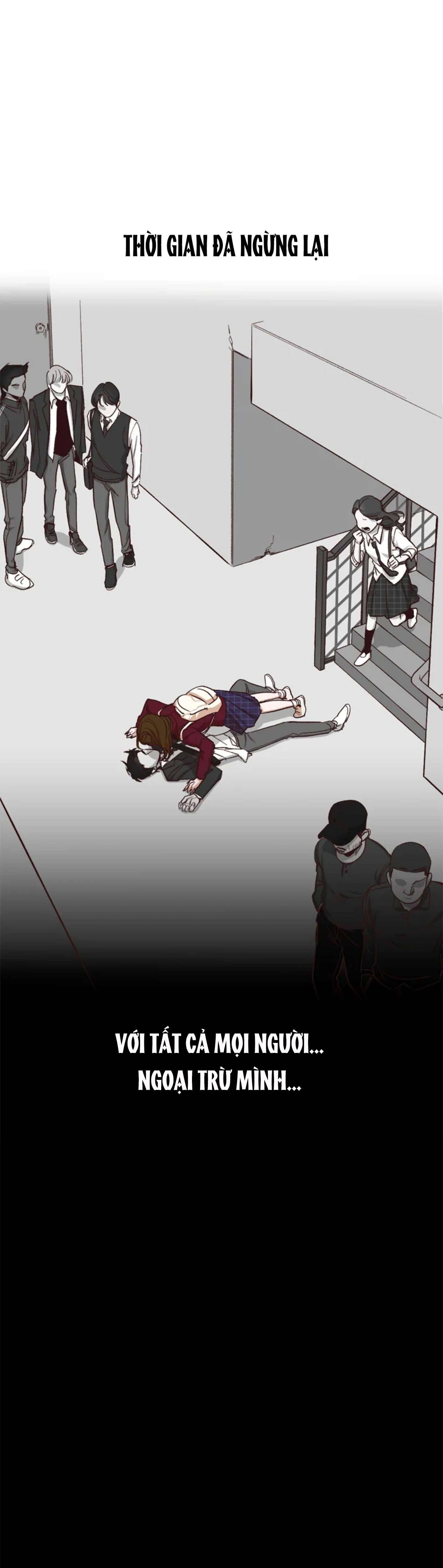 Thanh Xuân Của Chúng Ta Chap 2 - Trang 4