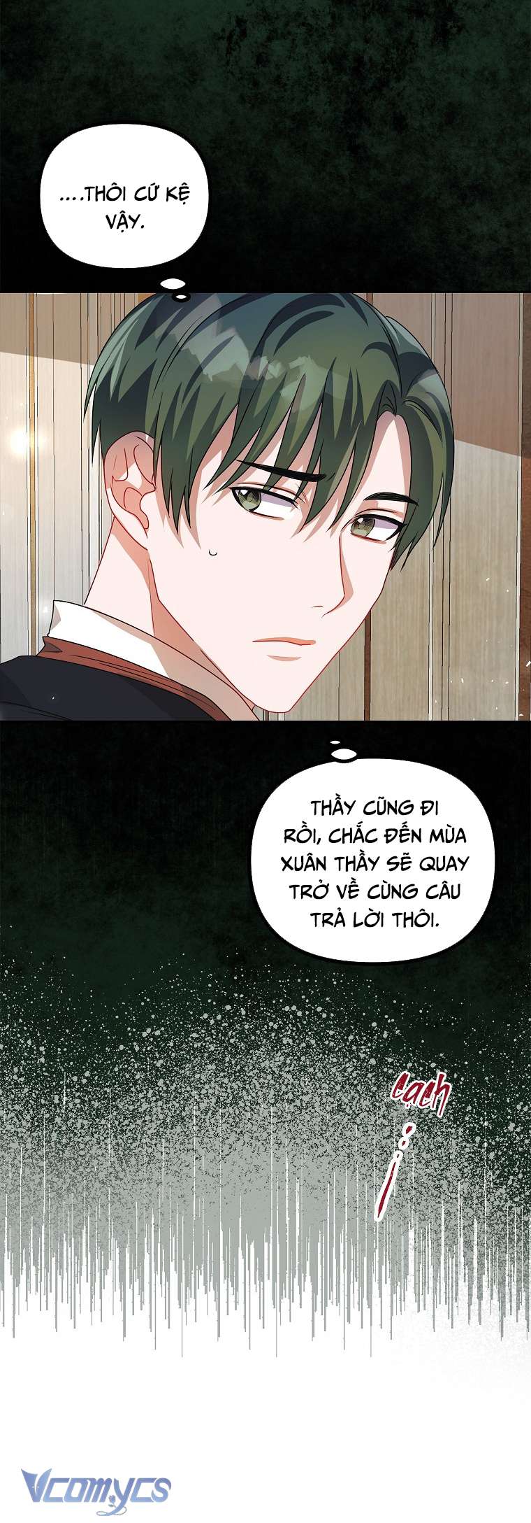 Thời Gian Của Nhân Vật Phụ Có Giới Hạn Chapter 20 - Trang 4