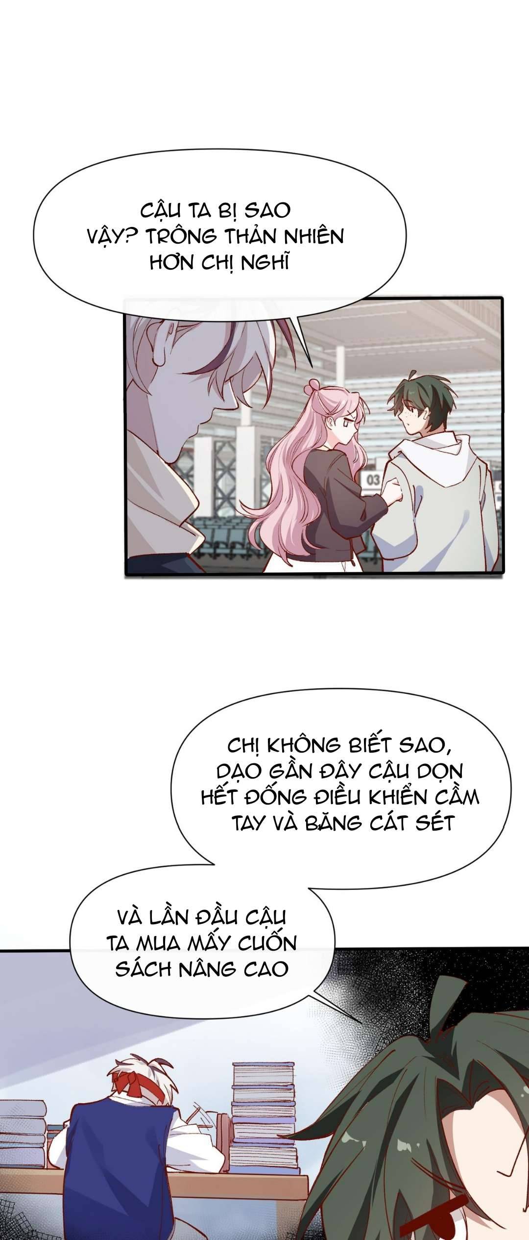 Mười năm sau, tôi kết hôn với kẻ thù không đội trời chung Chap 50 - Trang 2