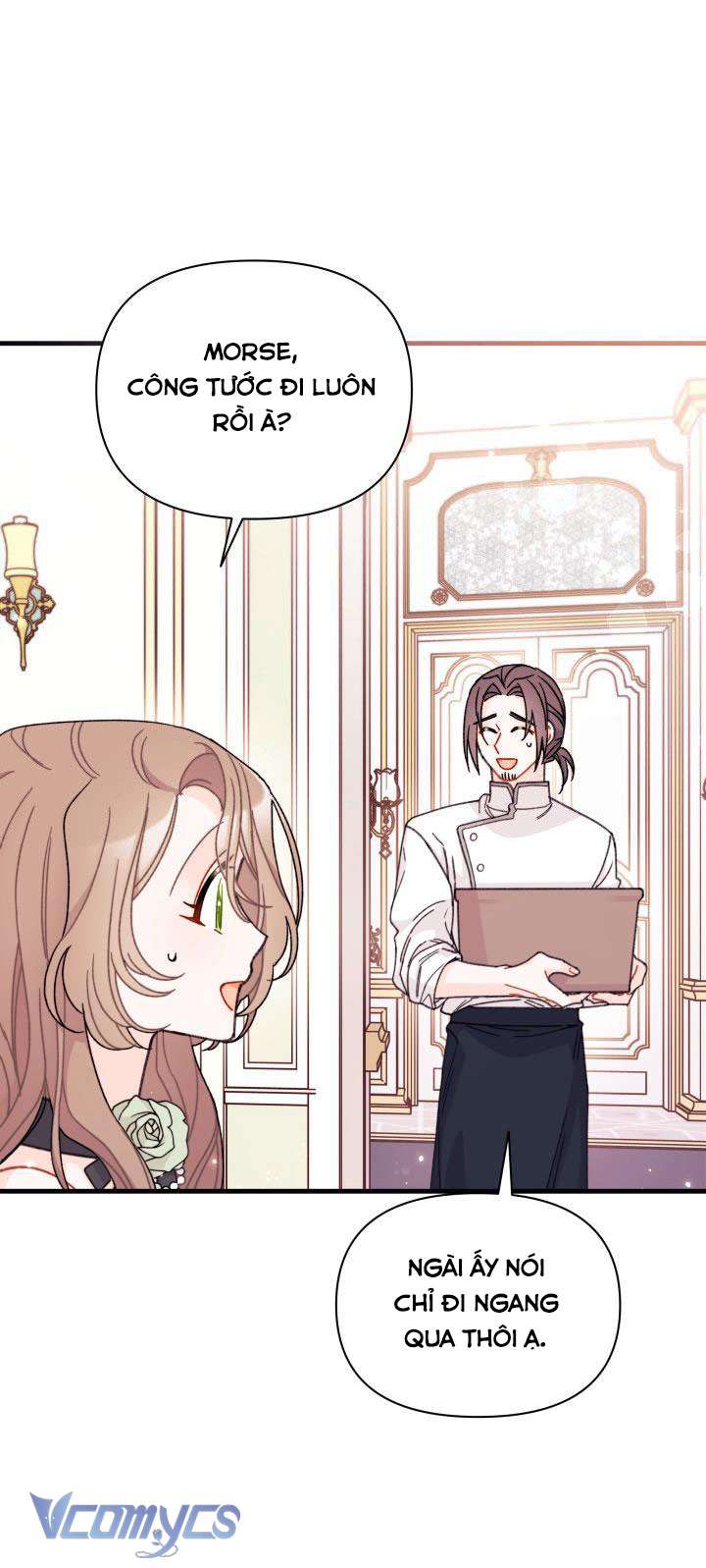 Nhặt Được Nam Chính Tặng Kèm Phu Quân Chap 21 - Trang 3