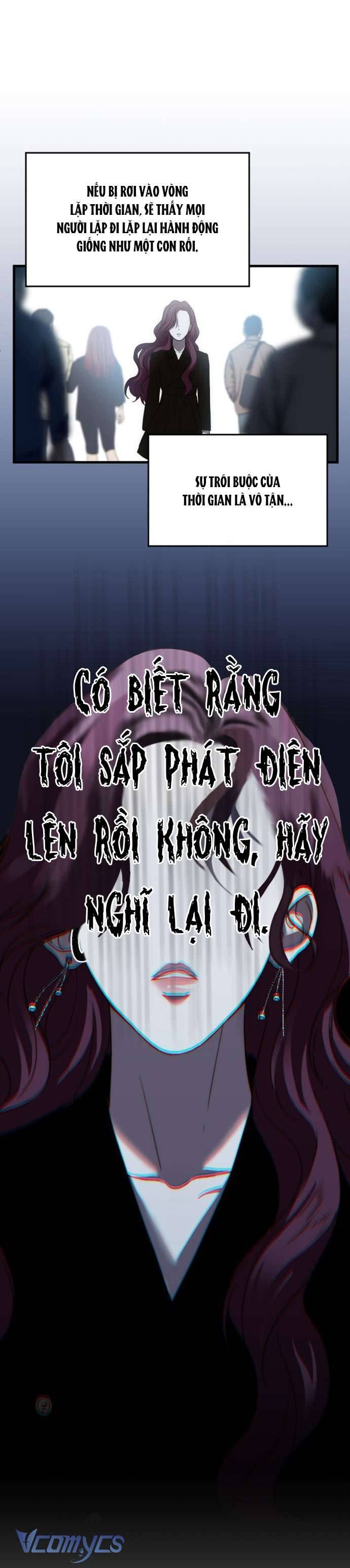 Ba Lần Động Phòng Chapter 6 - Trang 4