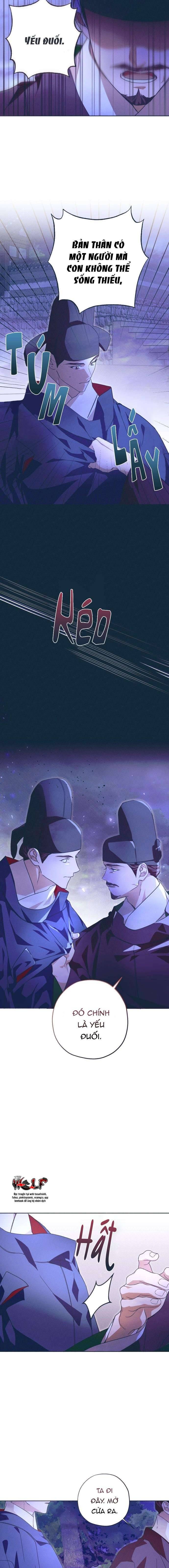 Dabi, Hương Vị Ngây Ngất Chap 19 - Next Chap 20