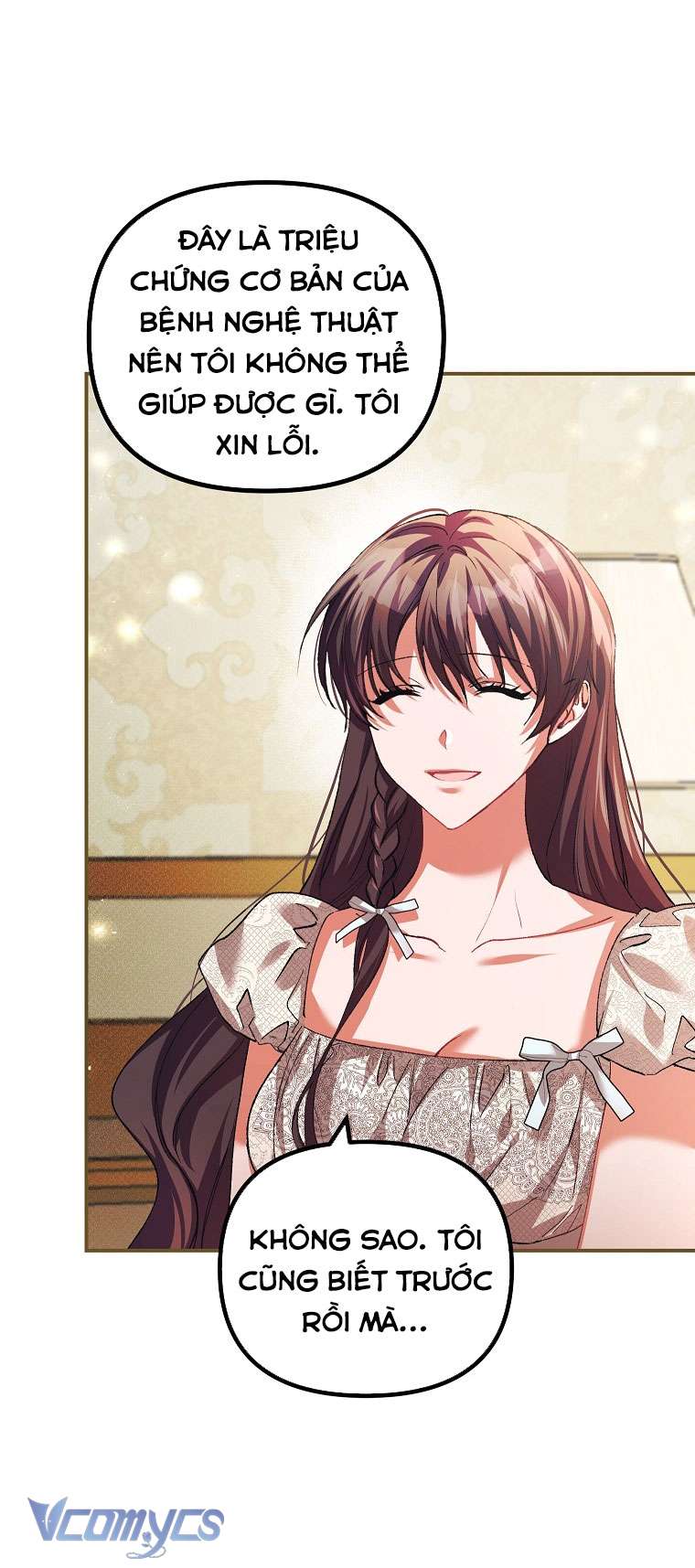 Thời Gian Của Nhân Vật Phụ Có Giới Hạn Chapter 34 - Trang 4