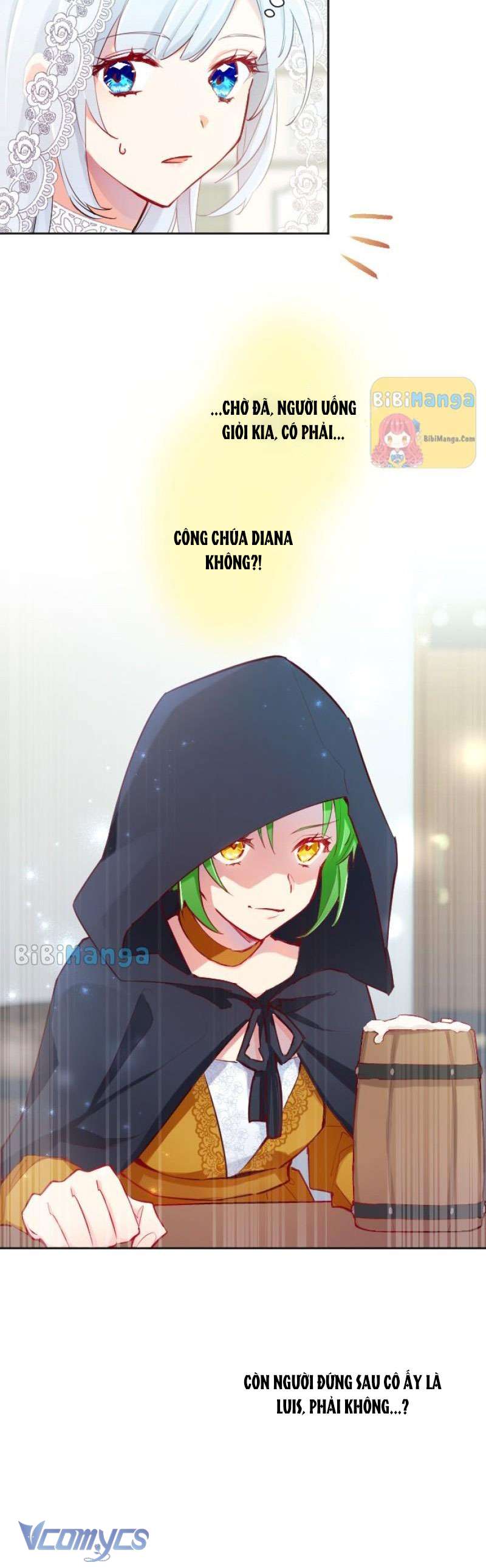 Sự Báo Thù Của Một Vị Thánh Chap 30 - Next Chap 31