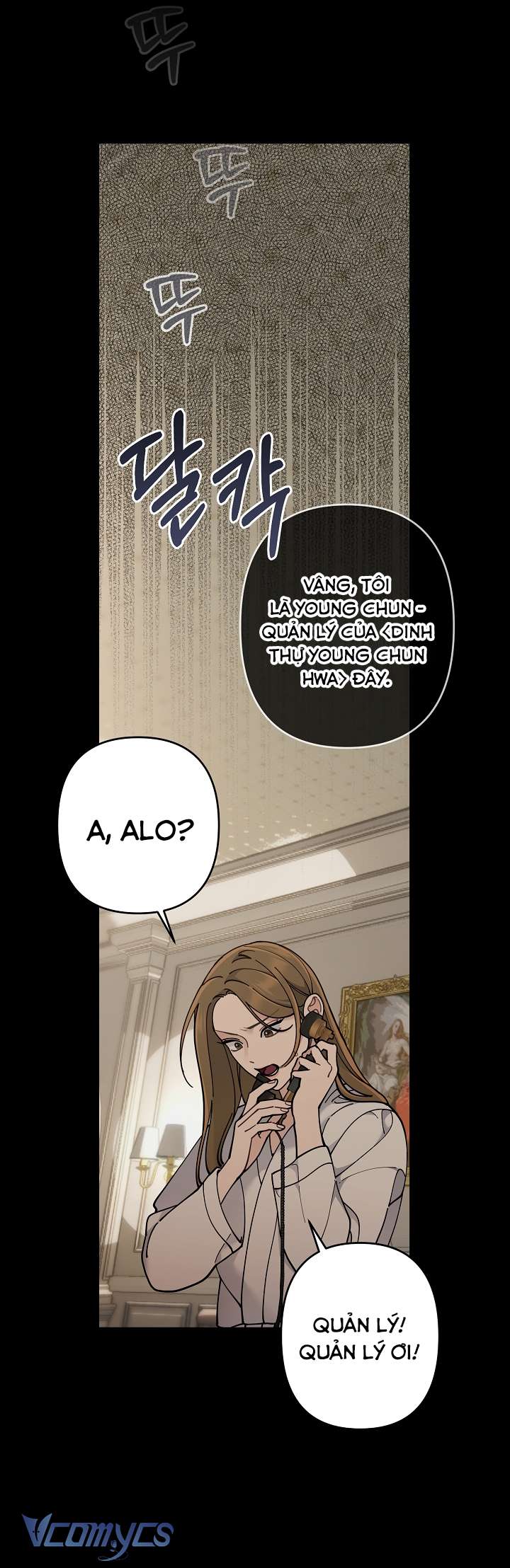 [18+] Dinh Thự Young Chun Hwa: Mọt Sách Phóng Túng Không Ngủ Được Chap 11 - Trang 2