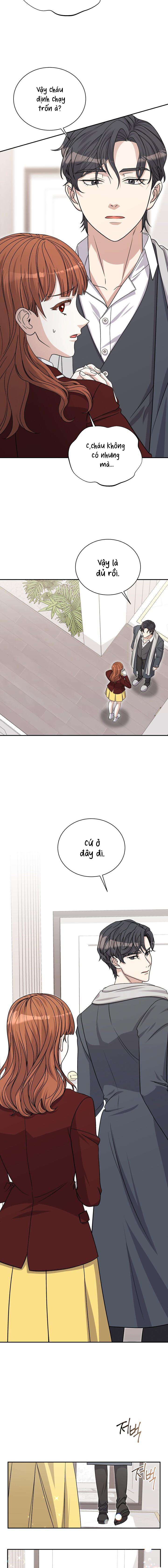 [ 18+ ] Người Chú Cứu Rỗi Chap 2 - Trang 2