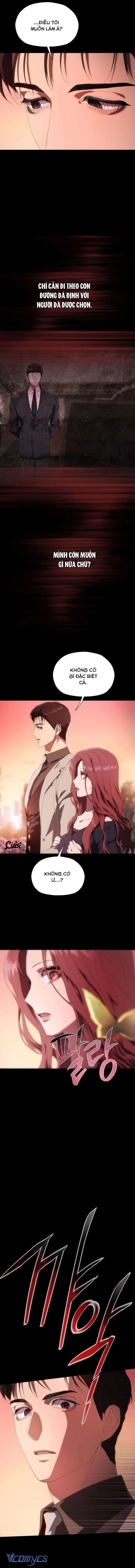 Tôi bị mắc kẹt trong một vở kịch điên rồ Chap 33 - Trang 3