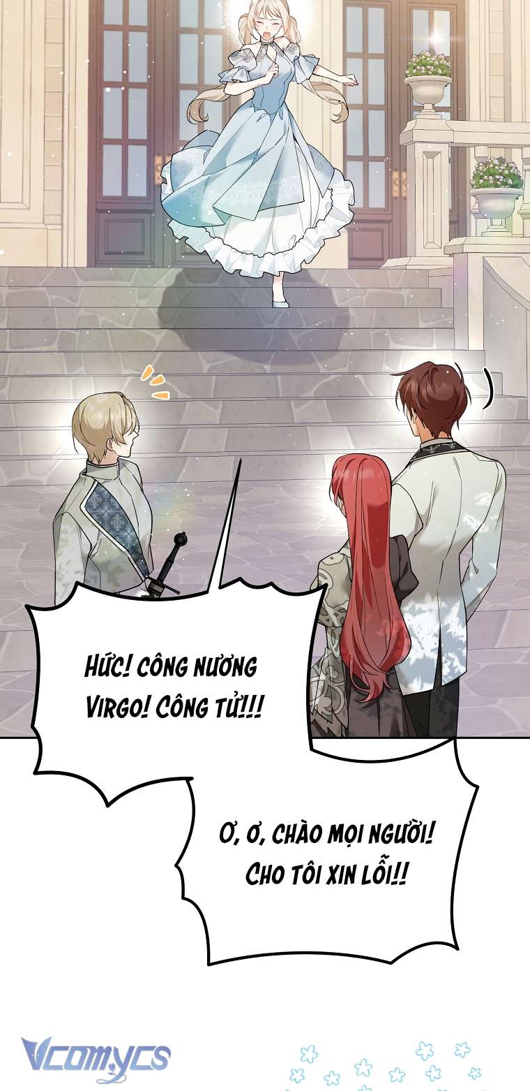 Quý Tộc Gì Chứ, Tôi Chỉ Muốn Về Nhà Chap 24 - Trang 2