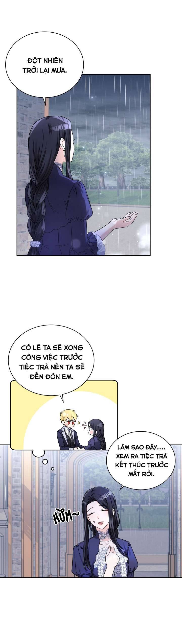 Công Nương Su Chapter 36 - Trang 4