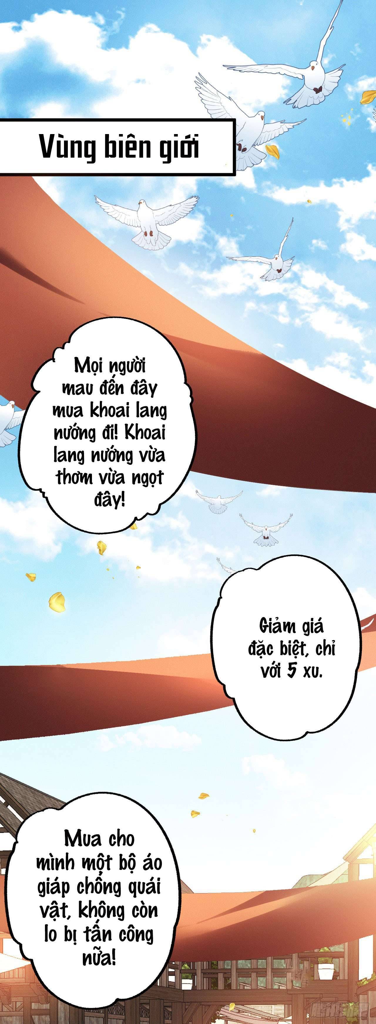 Hiệp Sĩ Độc Quyền Của Long Nữ Chapter 2 - Trang 4