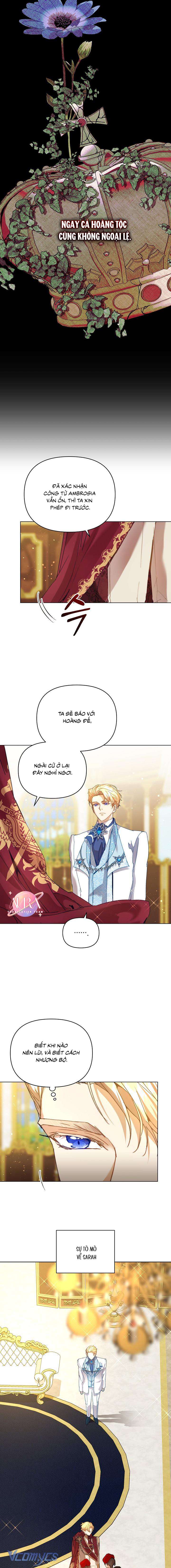 Bảo Mẫu Có Thời Hạn Của Nam Chính Hắc Ám Chap 45 - Next Chap 46
