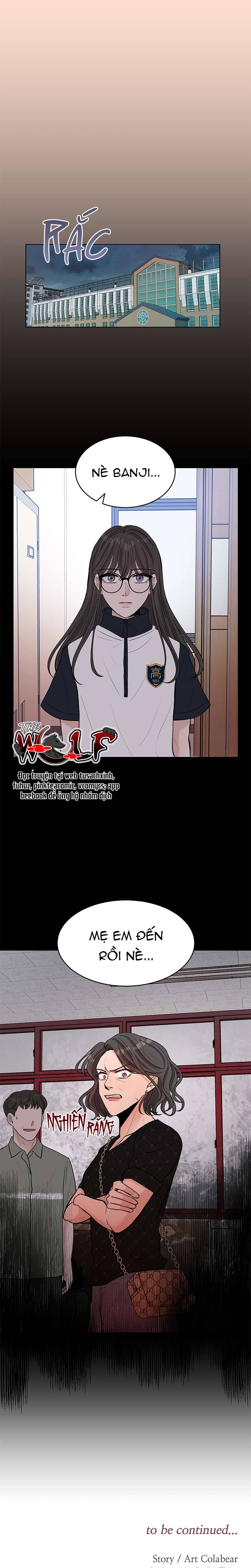 Thời Gian Trở Thành Lý Do Của Đôi Ta Chapter 13 - Next Chapter 14