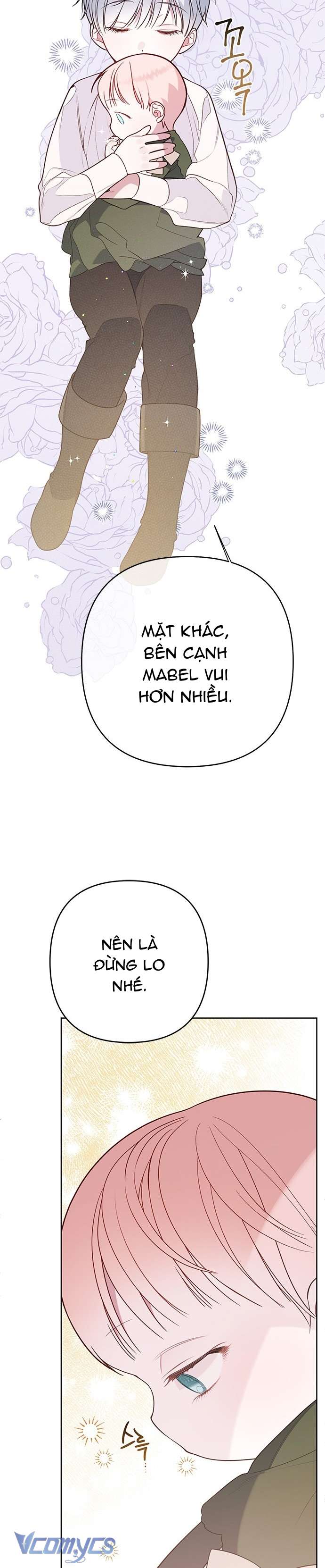 Bạo Chúa Bé Con Chapter 21 - Next Chapter 21.1