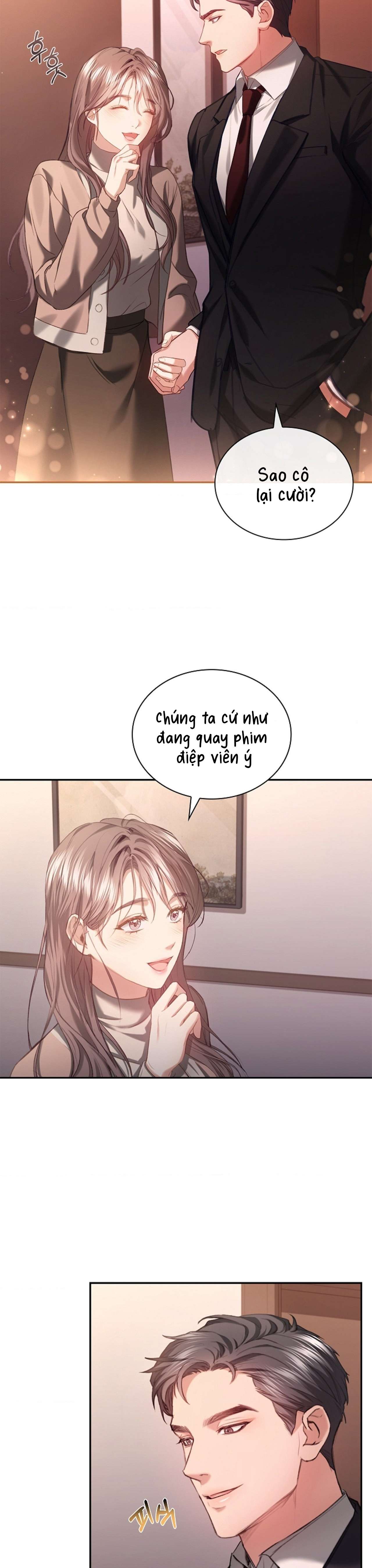 [ 18+ ] Người Vợ Trẻ Chap 20 - Next Chap 21