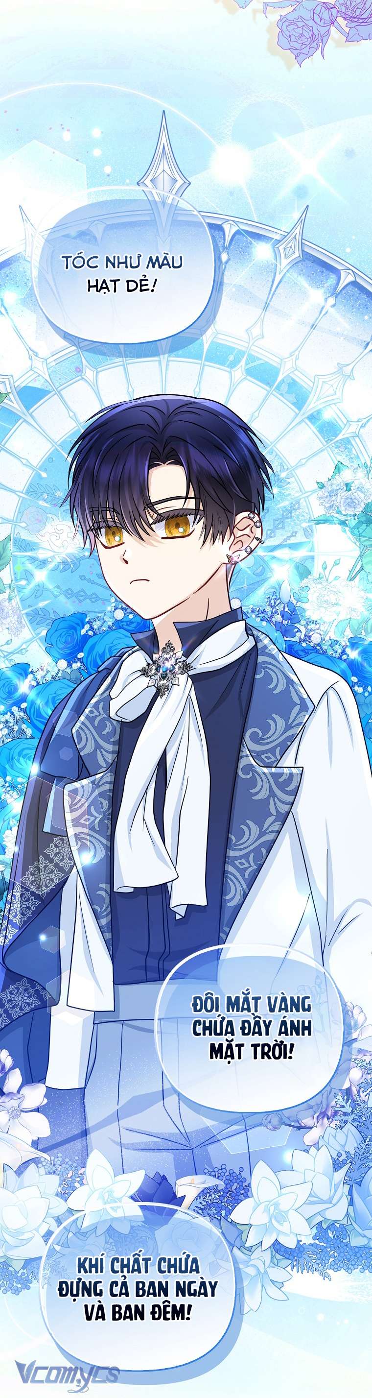 Nhân Vật Phản Diện Đều Thích Tôi Chapter 21 - Next Chapter 22