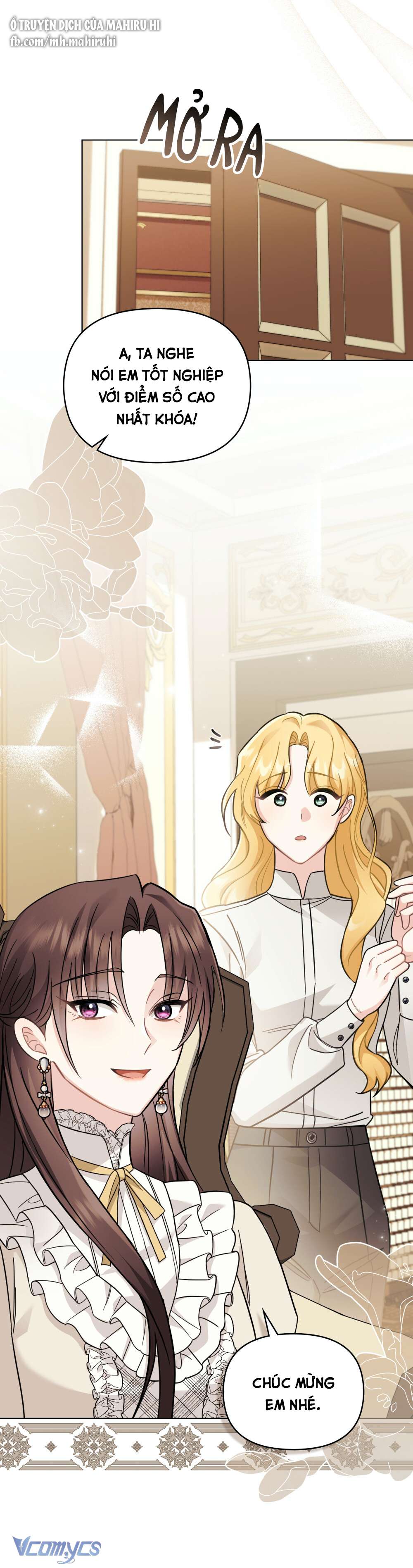 Tìm Lại Camellia Chapter 76 - Trang 4