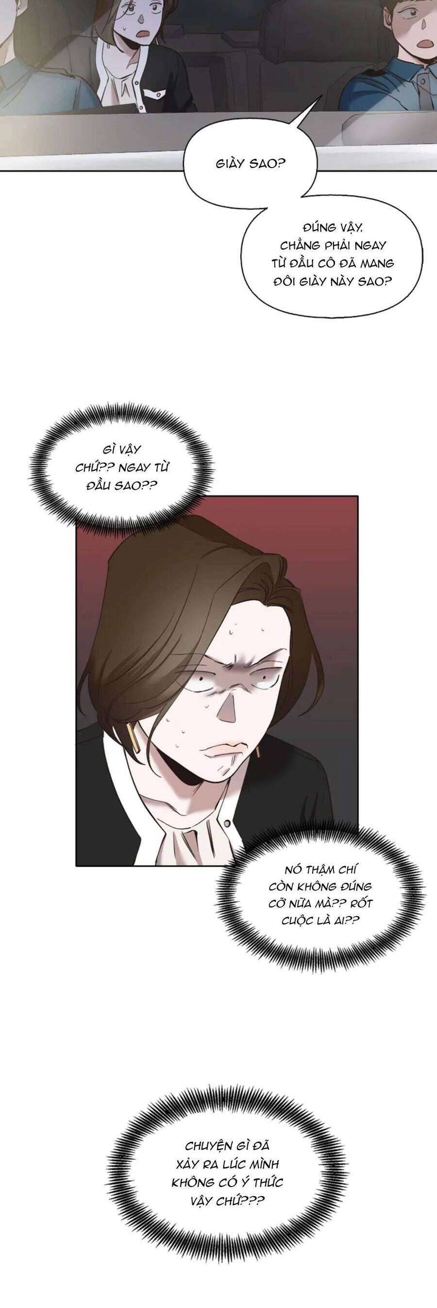 Thanh Xuân Của Chúng Ta Chap 27 - Trang 4