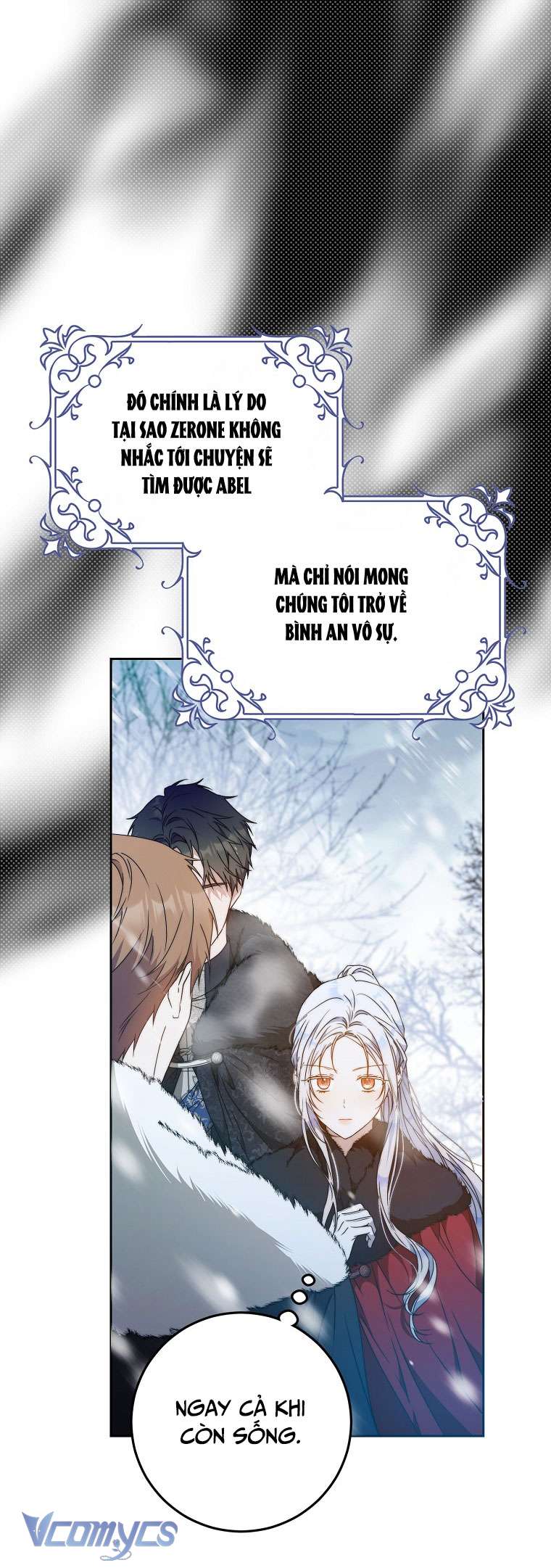 Tôi Trở Thành Vợ Của Nam Chính Chap 76 - Trang 3