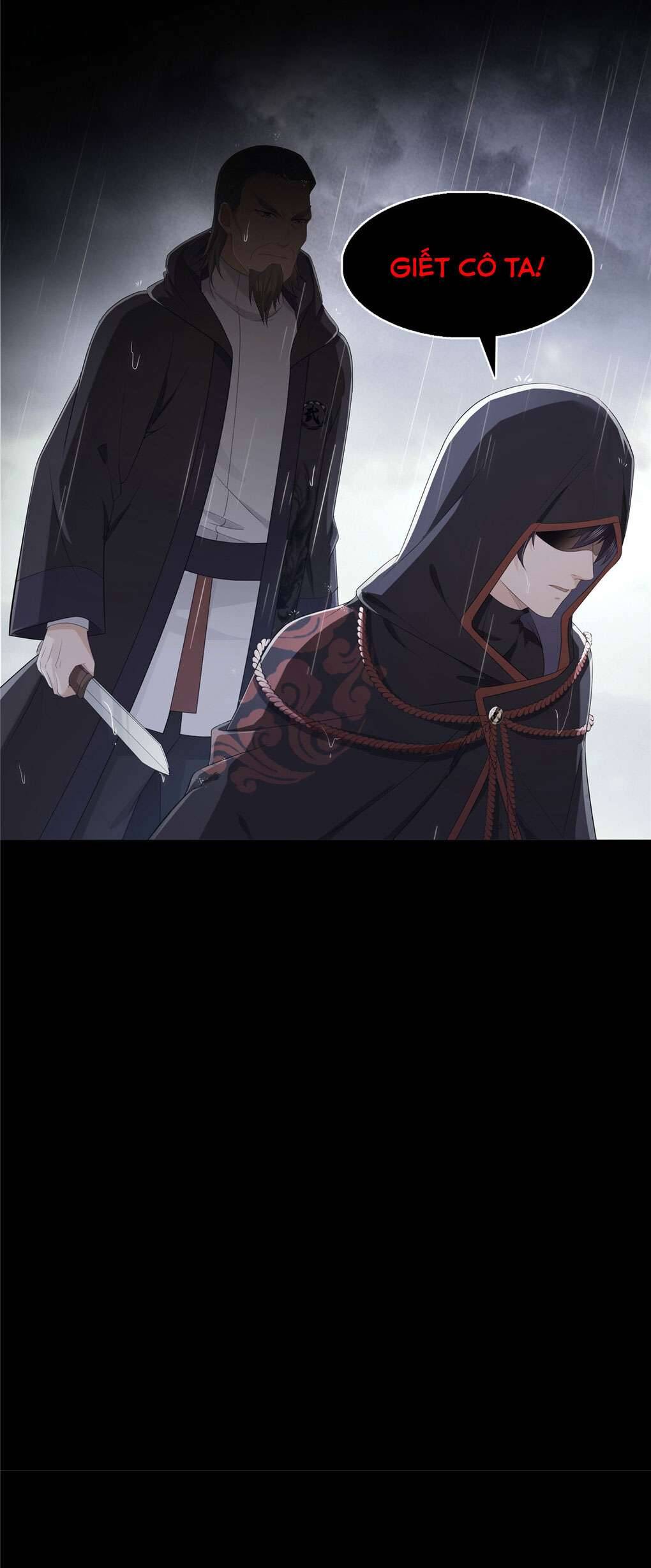 Hệt Như Hàn Quang Gặp Nắng Gắt Chap 415 - Next Chap 416