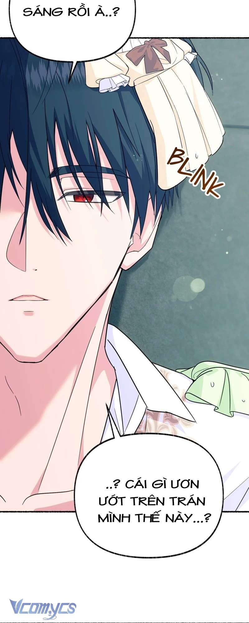 Trở Thành Chú Mèo Ngủ Cùng Bạo Chúa Chapter 10 - Trang 3