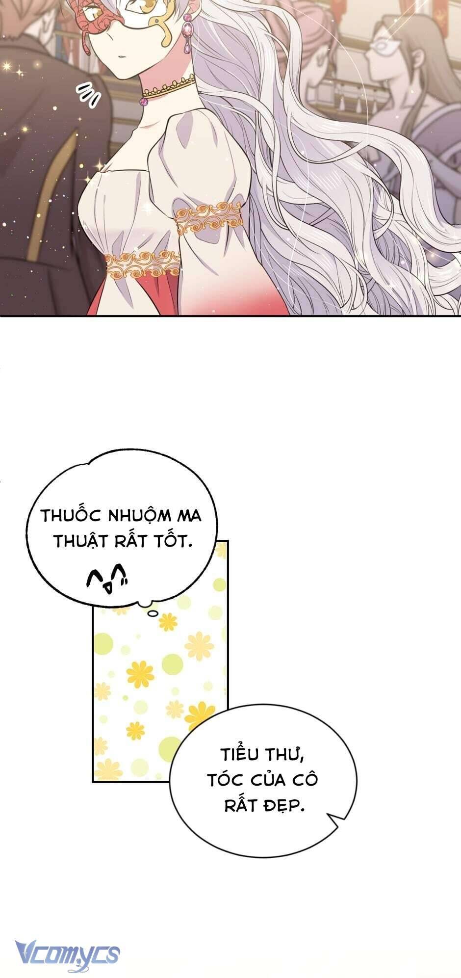 Mục Tiêu Là Cuộc Sống Hoàn Hảo Bất Khả Xâm Phạm Chapter 23 - Trang 4