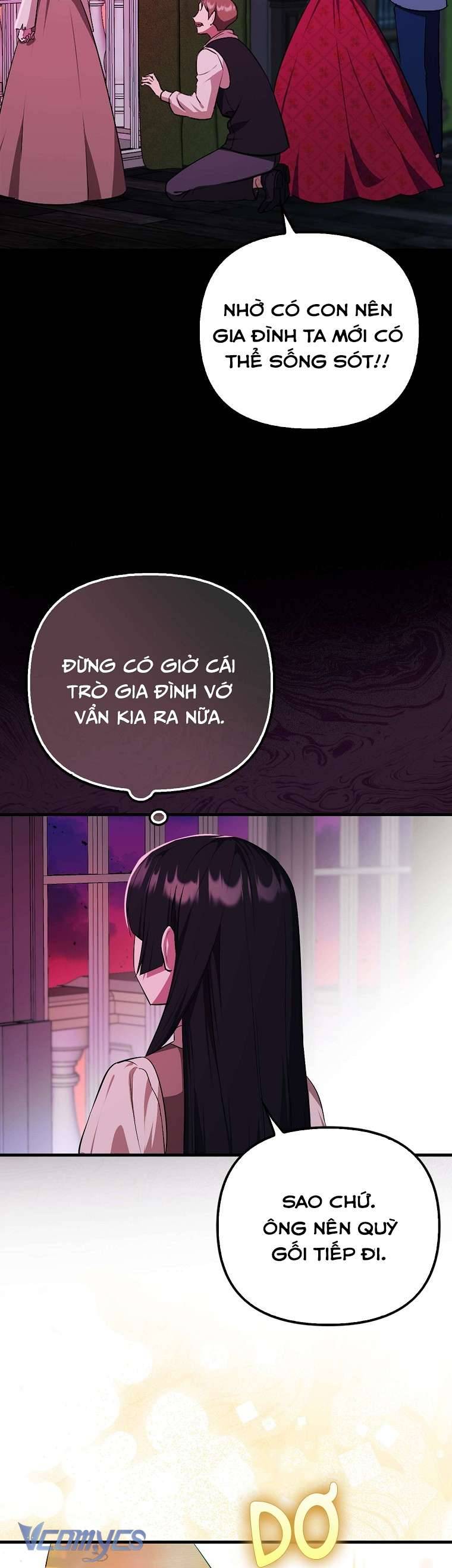 Lần Đầu Bé Út Được Yêu Thương Chap 1 - Next Chap 2