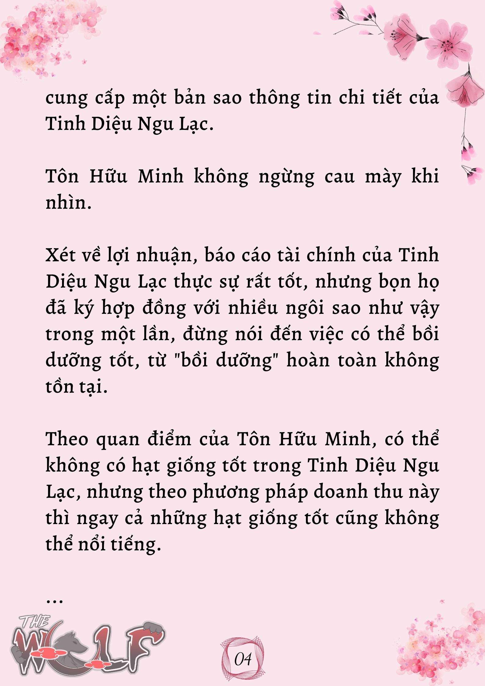 Xuyên Không Vào Nhóm Nhạc Nam 200 Người Chap 21 - Next Chap 22