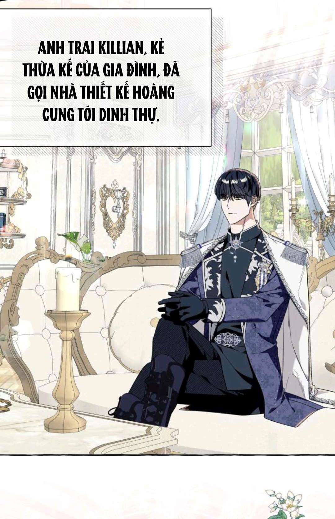 Tôi Tưởng Đó Chỉ Là Tiểu Thuyết Trọng Sinh Bình Thường Chapter 49 - Trang 3