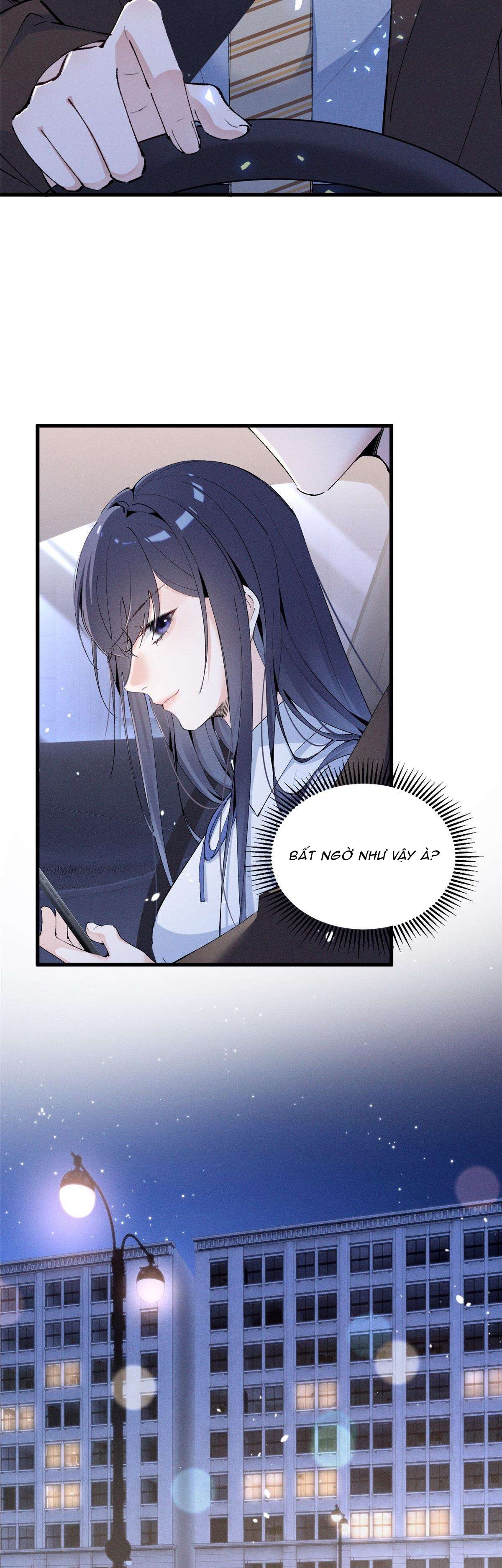 Phu Nhân, Thân phận của người lộ rồi Chapter 11 - Trang 4