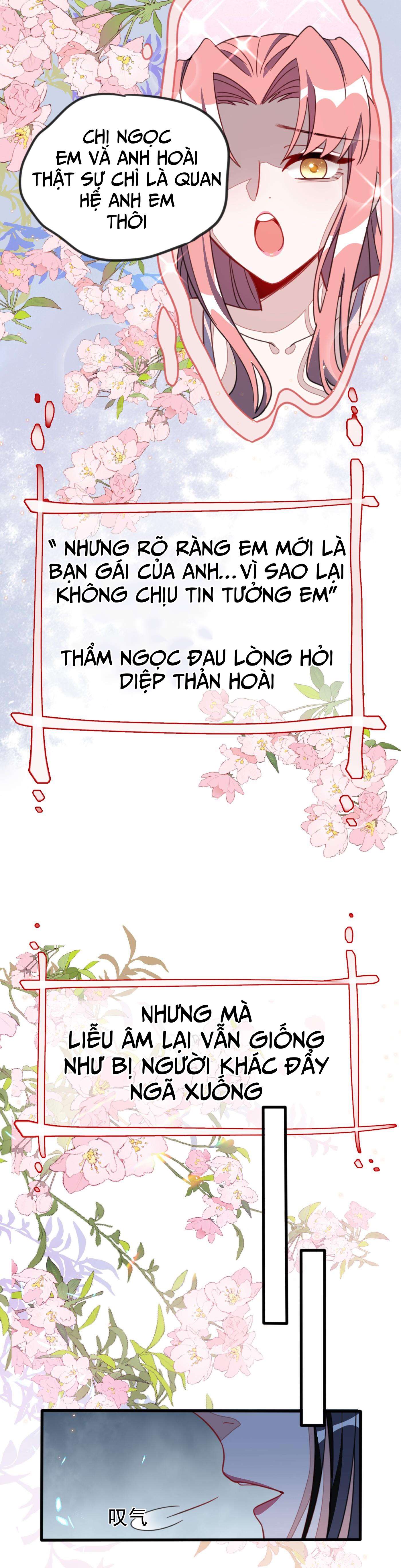 Mối quan hệ cấm yêu đương Chap 1 - Trang 2
