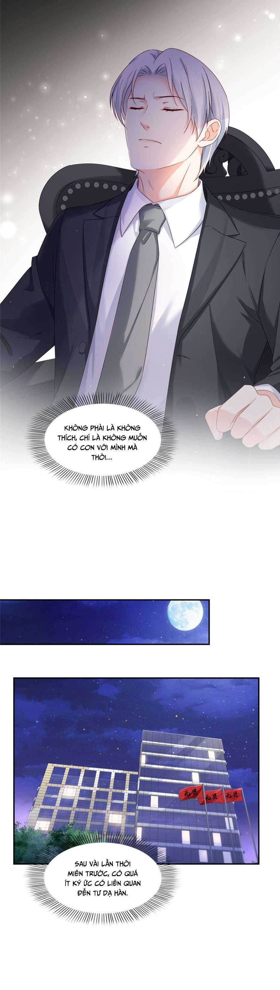 Hệt Như Hàn Quang Gặp Nắng Gắt Chap 434 - Trang 4