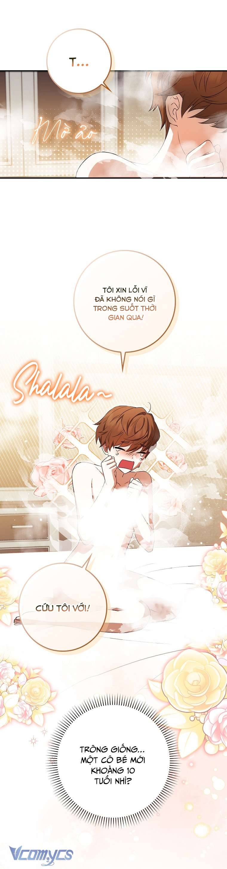 Thời Hạn Cuối Cùng Đang Tràn Ngập Trên Cửa Sổ Trạng Thái Chap 12 - Trang 4