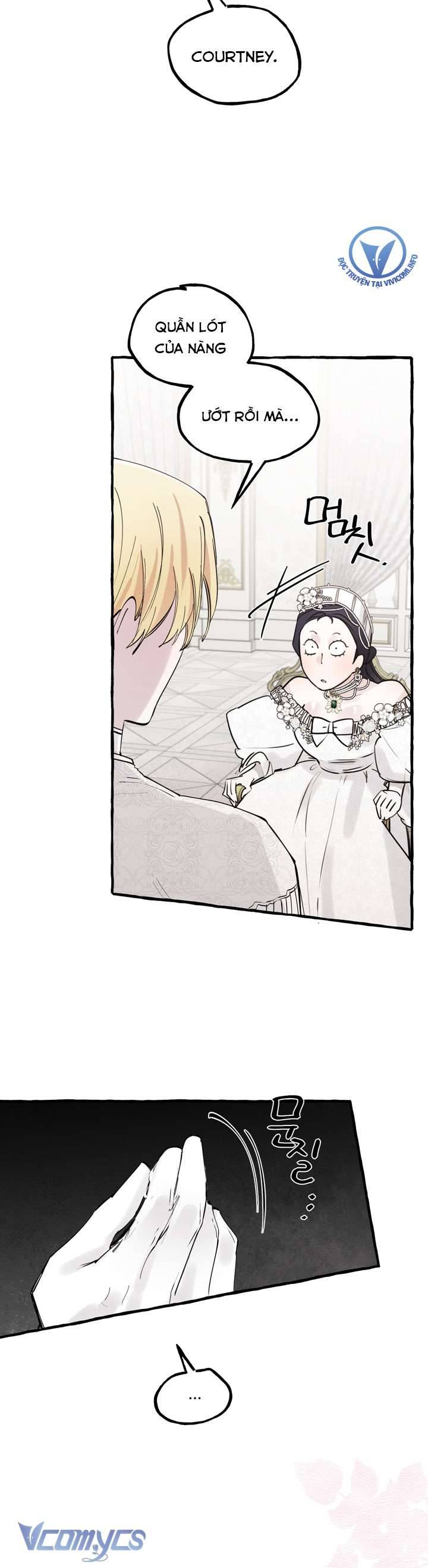 [18+] Hoàng Cung Có Chó Dữ! Chap 27 - Trang 2