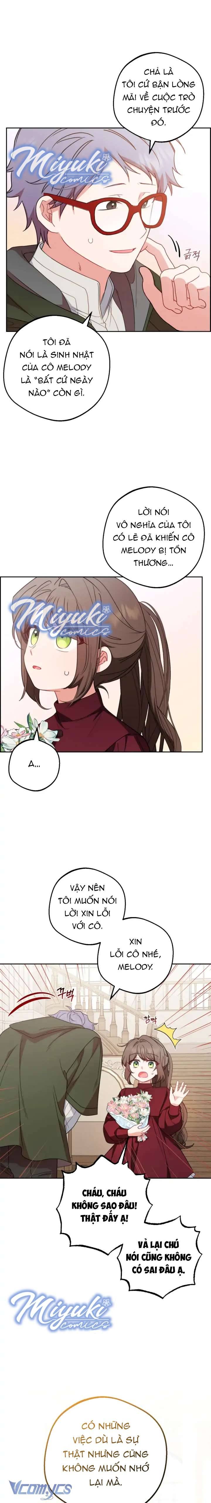 Được Yêu Thương Mà Còn Ngại Ngùng Sao! Chap 26 - Trang 4