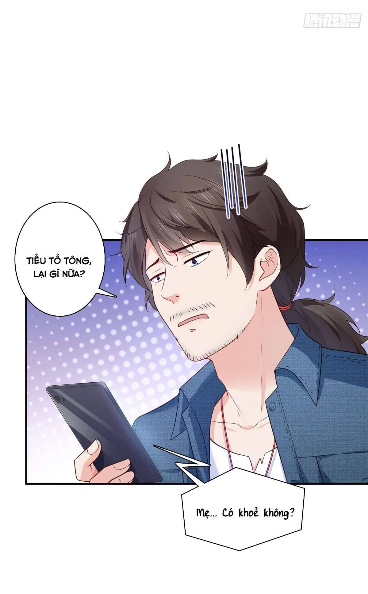 Hệt Như Hàn Quang Gặp Nắng Gắt Chap 254 - Trang 4